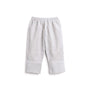 Organic Cotton Pant, Blue Stripe